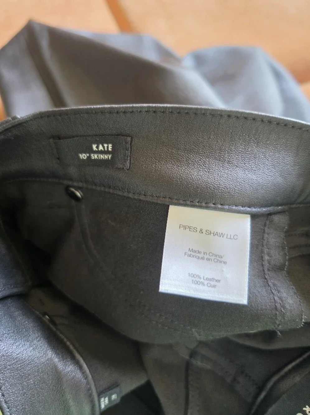 Veronica Beard Jeans Kate 10